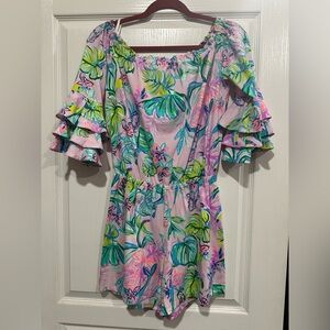 Lilly Pulitzer Romper